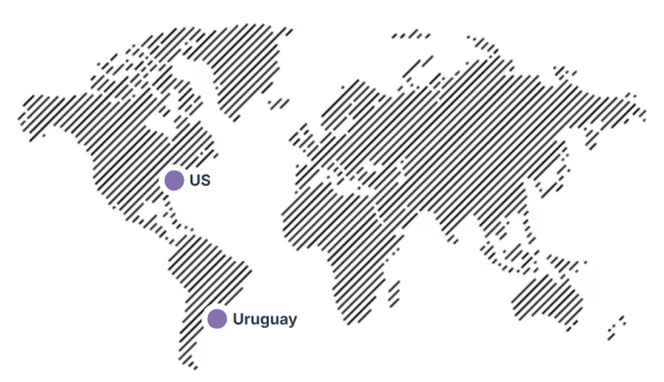 Global Presence - Home